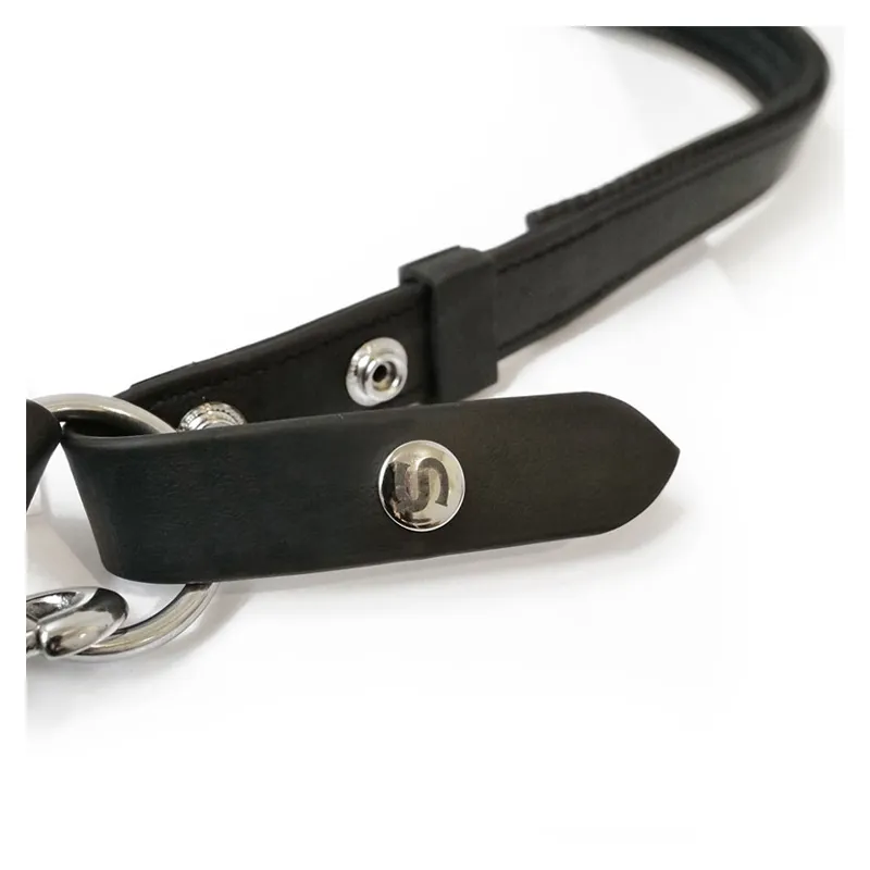 Equilibrium Stellar Head Collar In Black 2 Equilibrium Stellar Head Collar In Black - Image 2