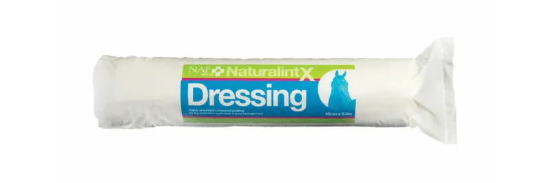 NAF 45cm X 2.3m - 500g Naturalintx Dressing 1 NAF 45cm X 2.3m - 500g Naturalintx Dressing