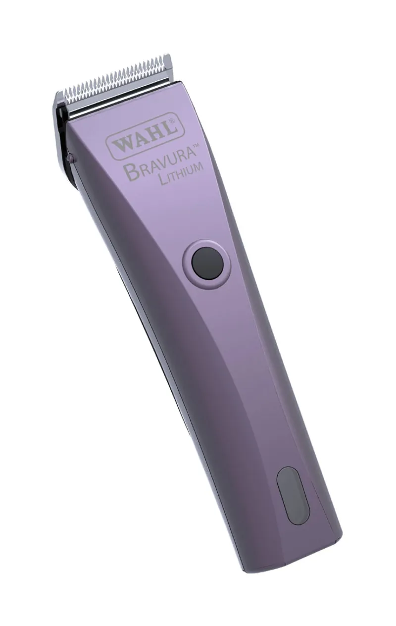 Wahl Bravura Lithium Ion Clipper - WM6870- 802 1 Wahl Bravura Lithium Ion Clipper - WM6870- 802