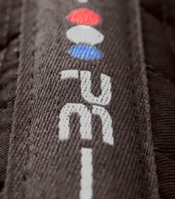 Premier Equine Plain Cotton Saddle Pad - Dressage Square Brown -PREMIER EQUINE Plain Cotton Dressage Square Brown 6