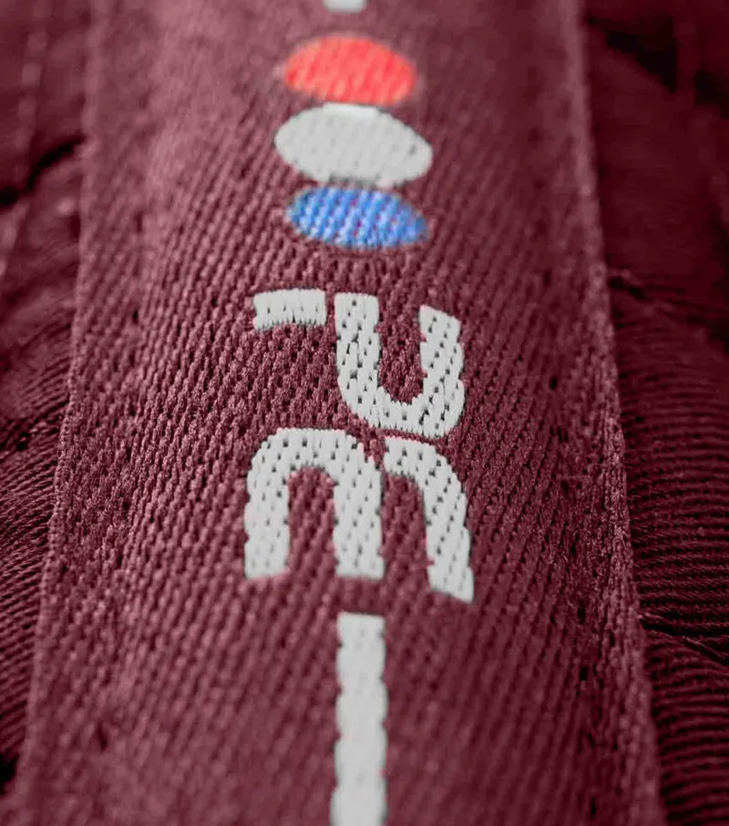 Premier Equine Plain Cotton Saddle Pad - Dressage Square Burgundy 6 Premier Equine Plain Cotton Saddle Pad - Dressage Square Burgundy - Image 6