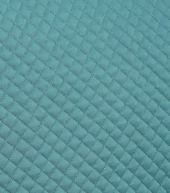 Premier Equine Plain Cotton Saddle Pad - Dressage Square Turquoise 9 Premier Equine Plain Cotton Saddle Pad - Dressage Square Turquoise -PREMIER EQUINE Plain Cotton Dressage Square Turquoise 4