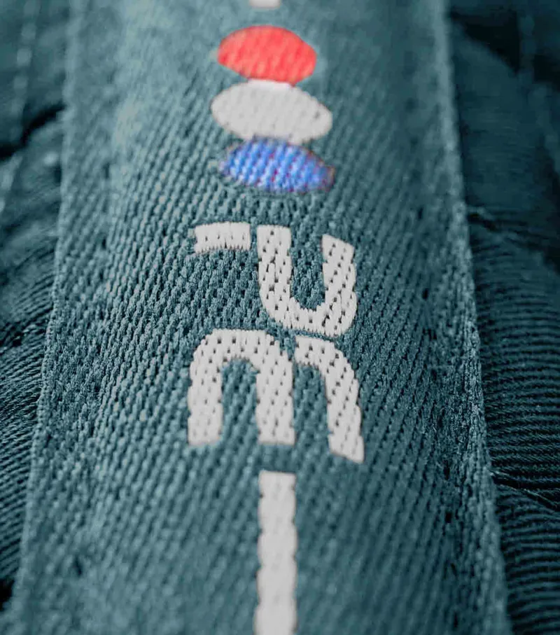 Premier Equine Plain Cotton Saddle Pad - Dressage Square Turquoise 6 Premier Equine Plain Cotton Saddle Pad - Dressage Square Turquoise - Image 6