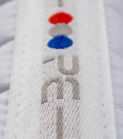 Premier Equine Plain Cotton Saddle Pad - Dressage Square White -PREMIER EQUINE Plain Cotton Dressage Square White 6