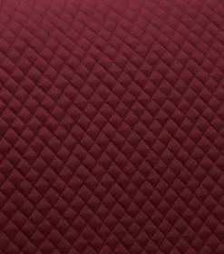 Premier Equine Plain Cotton GP Jump Saddle Pad Burgundy 9 Premier Equine Plain Cotton GP Jump Saddle Pad Burgundy -PREMIER EQUINE Plain Cotton GPJump Square Burgundy 4