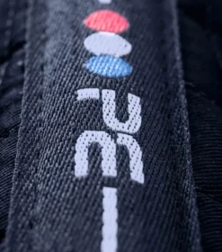 Premier Equine Pony Plain Cotton GP/Jump Square Navy -PREMIER EQUINE Plain Cotton GPJump Square Navy 6 2