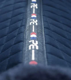 Premier Equine Pony CC Merino Wool Half Lined European Dressage Square Navy/Navy Wool 11 Premier Equine Pony CC Merino Wool Half Lined European Dressage Square Navy/Navy Wool -PREMIER EQUINE Pony CC Merino Wool European Dressage NavyNavy 6