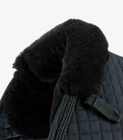 Premier Equine Pony CC Merino Wool European GP Square Black/Black Wool 8 Premier Equine Pony CC Merino Wool European GP Square Black/Black Wool -PREMIER EQUINE Pony CC Merino Wool European GPJump BlackBlack 3