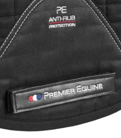 Premier Equine Pony CC Merino Wool European GP Square Black/Black Wool 10 Premier Equine Pony CC Merino Wool European GP Square Black/Black Wool -PREMIER EQUINE Pony CC Merino Wool European GPJump BlackBlack 5