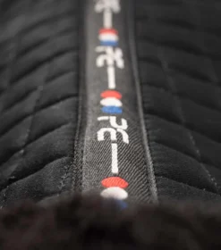 Premier Equine Pony CC Merino Wool European GP Square Black/Black Wool 11 Premier Equine Pony CC Merino Wool European GP Square Black/Black Wool -PREMIER EQUINE Pony CC Merino Wool European GPJump BlackBlack 6