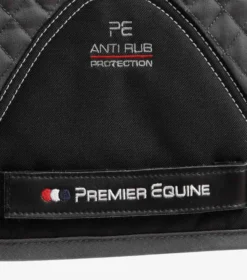 Premier Equine Pony Plain Cotton GP/Jump Square Grey 10 Premier Equine Pony Plain Cotton GP/Jump Square Grey -PREMIER EQUINE Pony Plain Cotton GPJump Square Grey 5
