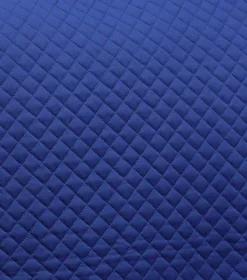 Premier Equine Pony Plain Cotton GP/Jump Square Royal Blue -PREMIER EQUINE Pony Plain Cotton GPJump Square Royal Blue 4