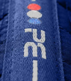 Premier Equine Pony Plain Cotton GP/Jump Square Royal Blue -PREMIER EQUINE Pony Plain Cotton GPJump Square Royal Blue 6