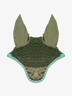 PS Of Sweden Signature Fly Hat - Olive - Full