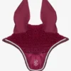 PS Of Sweden Signature Fly Hat - Ruby Wine - Full