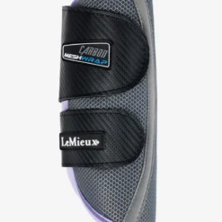 LeMieux Carbon Mesh Wrap Boots Wisteria -PREMIER EQUINE SPk KMLE