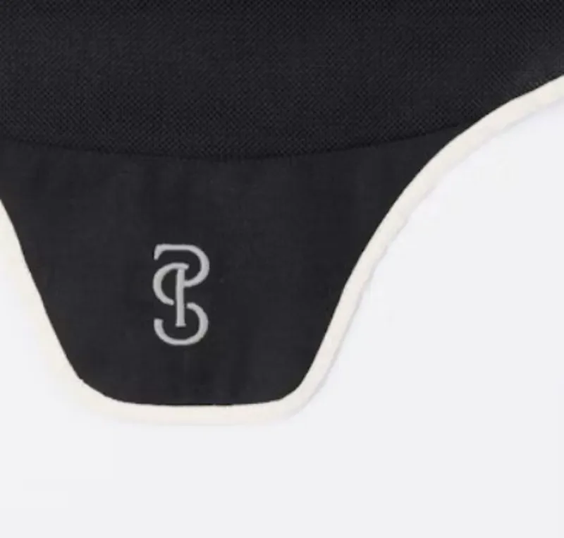 PS Of Sweden Elite Fly Hat - Black - Full 2 PS Of Sweden Elite Fly Hat - Black - Full - Image 2