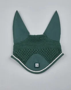 Premier Equine Salto Fly Veil - Olive