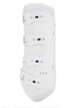 LeMieux Snug Boot Pro White