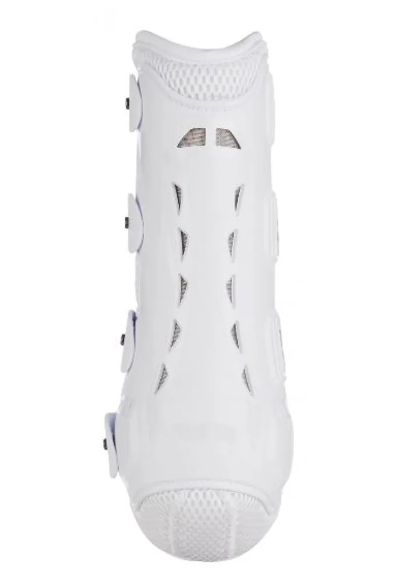 LeMieux Snug Boot Pro White 2 LeMieux Snug Boot Pro White - Image 2