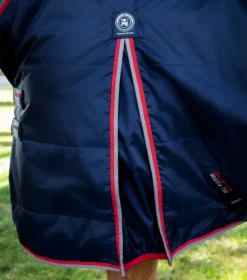 Premier Equine Stable Buster Lite 100g Navy -PREMIER EQUINE Stable Buster Lite 100 Stable Rug 4