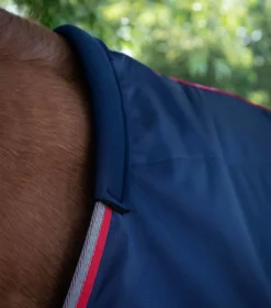Premier Equine Stable Buster Lite 100g Navy -PREMIER EQUINE Stable Buster Lite 100 Stable Rug 5