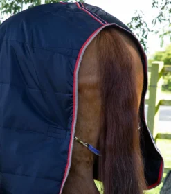 Premier Equine Stable Buster Lite 100g Navy -PREMIER EQUINE Stable Buster Lite 100 Stable Rug 6