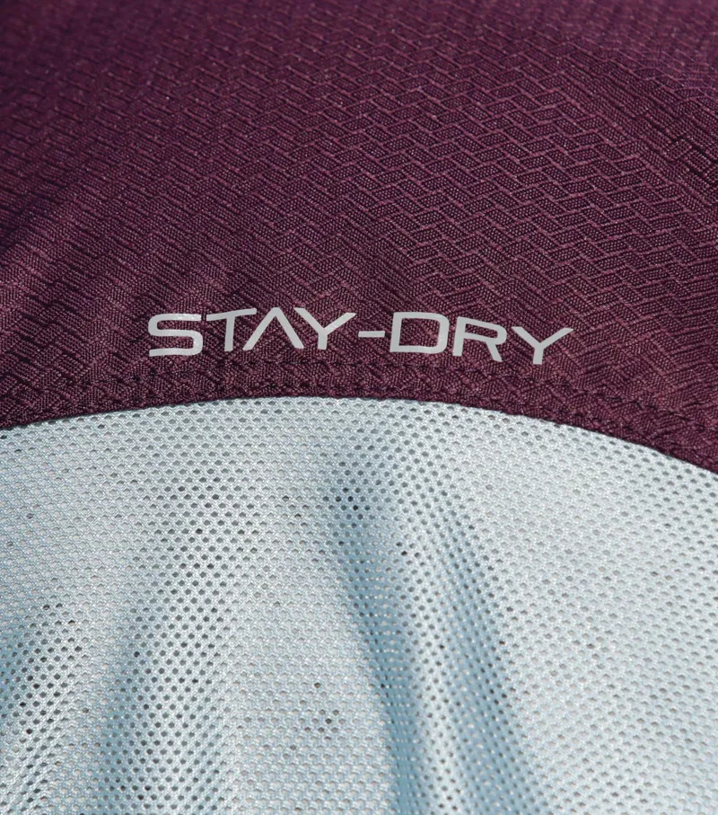 Premier Equine Stay-Dry Mesh Air Fly Rug With Surcingles Wine 5 Premier Equine Stay-Dry Mesh Air Fly Rug With Surcingles Wine - Image 5