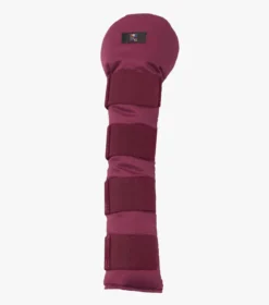 Premier Equine Stay-Up Horse Tail Guard Burgundy