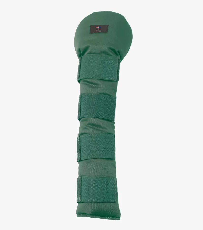 Premier Equine Stay-Up Horse Tail Guard Green 1 Premier Equine Stay-Up Horse Tail Guard Green