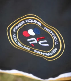 Premier Equine Stratus Horse Stable Sheet Black -PREMIER EQUINE Stratus stable sheet black 5