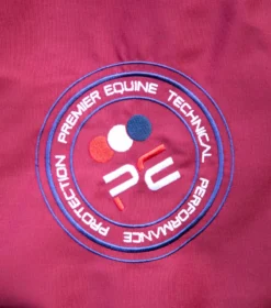 Premier Equine Stratus Horse Stable Sheet Burgundy -PREMIER EQUINE Stratus stable sheet burgundy 5