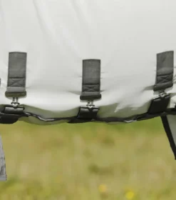 Premier Equine Sweet Itch Buster Fly Rug With Belly Flap -PREMIER EQUINE Sweet Itch Buster with Belly Flap 5