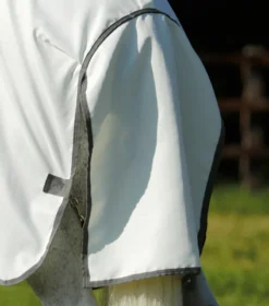 Premier Equine Sweet Itch Buster Fly Rug With Belly Flap -PREMIER EQUINE Sweet Itch Buster with Belly Flap 6