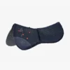 Premier Equine Tech Grip Pro Anti-Slip Correction Half Pad Navy