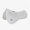 Premier Equine Tech Grip Pro Anti-Slip Correction Half Pad White