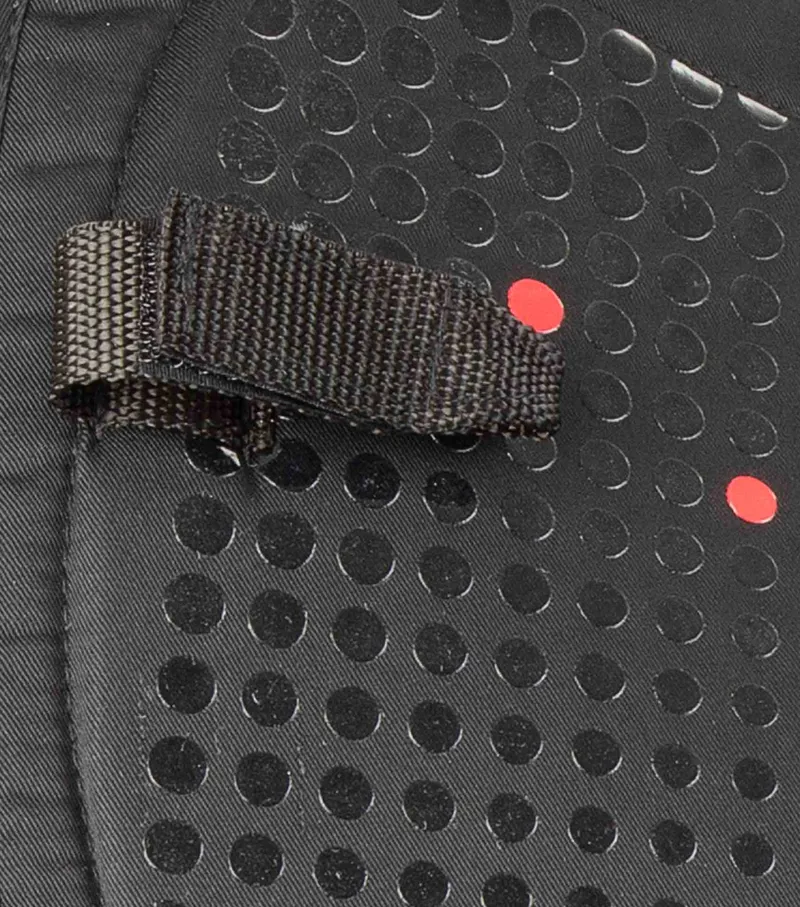 Premier Equine CC Tech Grip Pro Anti-Slip Saddle Pad - Dressage Black 3 Premier Equine CC Tech Grip Pro Anti-Slip Saddle Pad - Dressage Black - Image 3