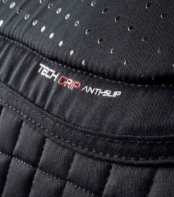 Premier Equine CC Tech Grip Pro Anti-Slip Saddle Pad - Dressage Black 11 Premier Equine CC Tech Grip Pro Anti-Slip Saddle Pad - Dressage Black -PREMIER EQUINE Tech Grip Pro Anti Slip Dressage Square Black 6