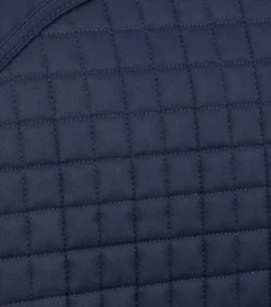 Premier Equine CC Tech Grip Pro Anti-Slip Saddle Pad - Dressage Navy -PREMIER EQUINE Tech Grip Pro Anti Slip Dressage Square Navy 4