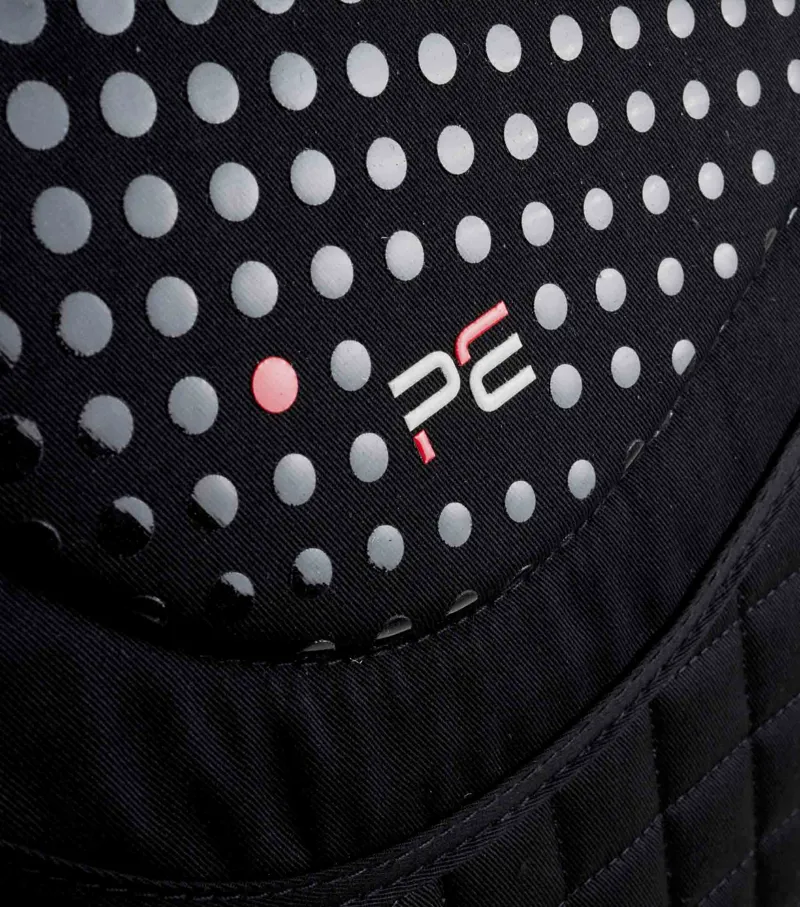 Premier Equine CC Tech Grip Pro Anti-Slip Saddle Pad - GP/Jump Black 3 Premier Equine CC Tech Grip Pro Anti-Slip Saddle Pad - GP/Jump Black - Image 3