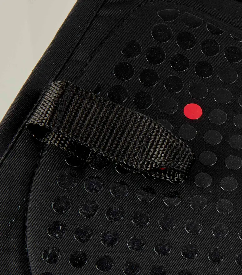 Premier Equine CC Tech Grip Pro Anti-Slip Saddle Pad - GP/Jump Black 4 Premier Equine CC Tech Grip Pro Anti-Slip Saddle Pad - GP/Jump Black - Image 4