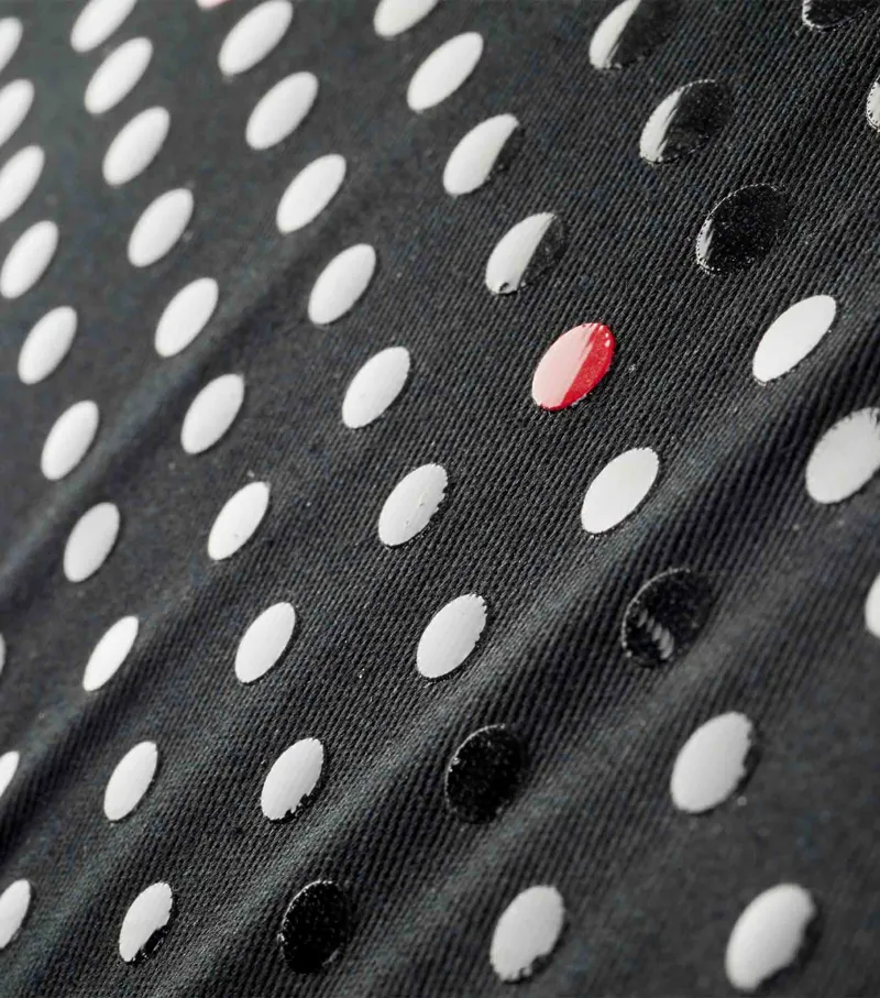 Premier Equine CC Tech Grip Pro Anti-Slip Saddle Pad - GP/Jump Black 5 Premier Equine CC Tech Grip Pro Anti-Slip Saddle Pad - GP/Jump Black - Image 5