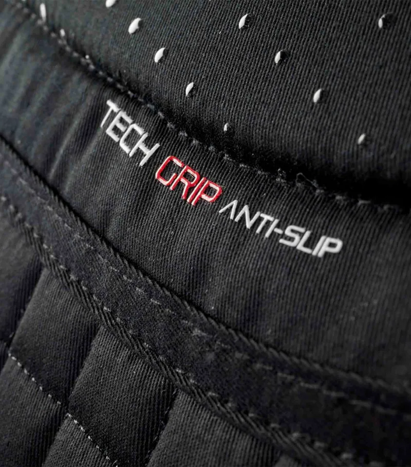 Premier Equine CC Tech Grip Pro Anti-Slip Saddle Pad - GP/Jump Black 7 Premier Equine CC Tech Grip Pro Anti-Slip Saddle Pad - GP/Jump Black - Image 7