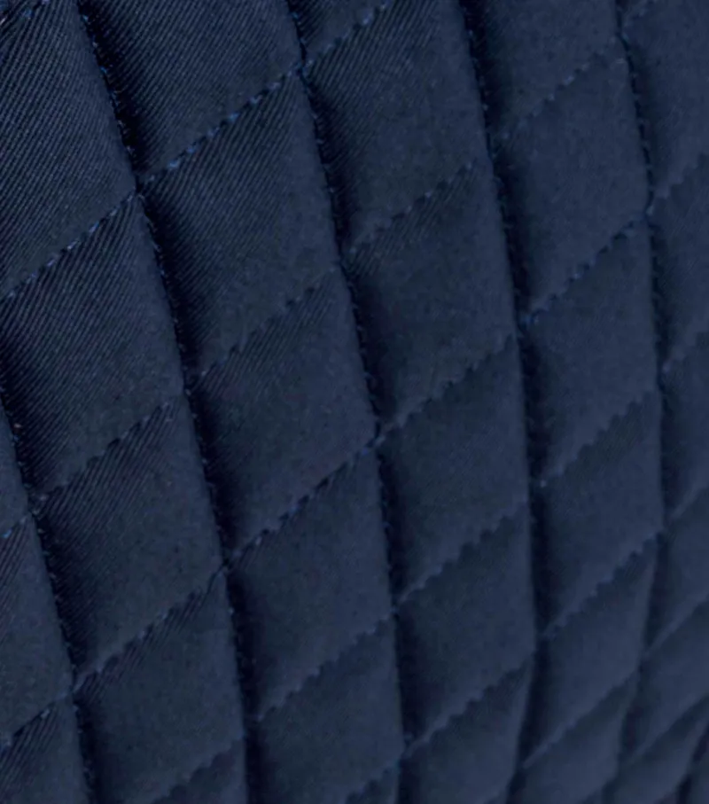 Premier Equine CC Tech Grip Pro Anti-Slip Saddle Pad - GP/Jump Navy 4 Premier Equine CC Tech Grip Pro Anti-Slip Saddle Pad - GP/Jump Navy - Image 4
