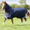 Premier Equine Titan Trio Complete 4 In 1 Turnout Rug Navy
