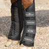 Premier Equine Travel-Tech Travel Boots Black