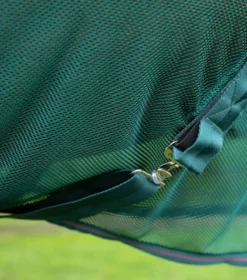 Premier Equine Ventoso Mesh Cooler Rug Green 8 Premier Equine Ventoso Mesh Cooler Rug Green -PREMIER EQUINE Ventoso Mesh Cooler Green 4