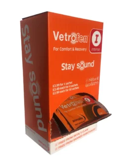 Animalife Vetroflex Original 10 Animalife Vetroflex Original -PREMIER EQUINE Vetrofen20Intense2050 2