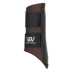 Woof Wear Club Brushing Boot Chocolate/Black