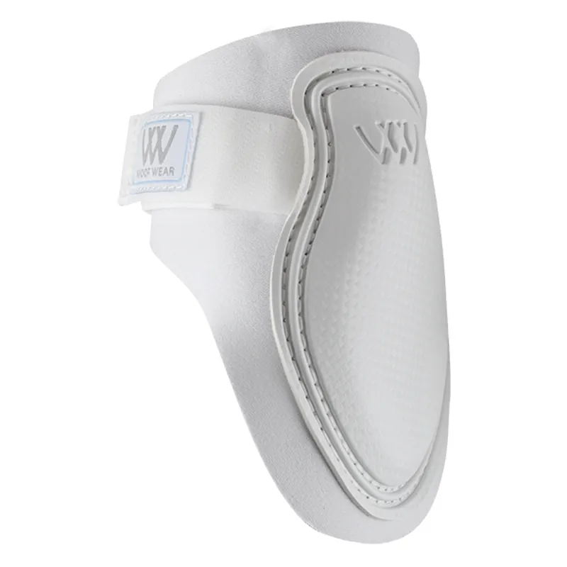 Woof Wear Club Fetlock Boot White 1 Woof Wear Club Fetlock Boot White